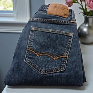 AE Skinny Jeans | Dark Wash | Fits like Girls 10/12 | Y2K Low Rise